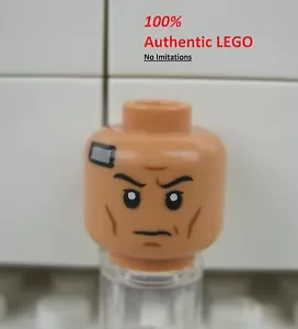 LEGO NUEVO Capitán Rex Cabeza de Carne (1x) 6447202 Minifigura Parte 104619 - Imagen 1 de 1