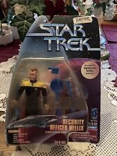 1997 Security Officer Neelix Star Trek Factor Series Playmates New in box