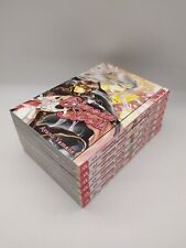 Crimson Spell Band 1-6 komplett Manga (Ayano Yamane)