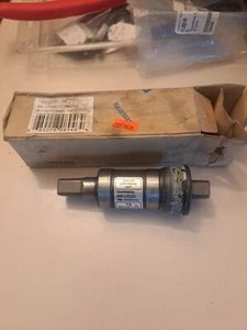New Shimano Bottom Bracket Square Taper BB-UN26 110mm 73mm English BSA Thread - Picture 1 of 1