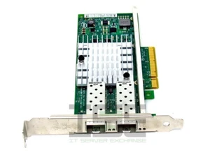 CISCO74-6814-01 N2XX-AIPCI01 E10G42BTDA- X520-DA2 2P PCI-E SFP+ 10G NETWORK CARD - Picture 1 of 3