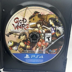God Wars: Future Past (PS4, Sony PlayStation 4, 2017): Nur Disc! -Getestet - Bild 1 von 2