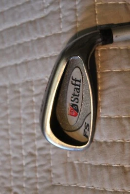 *** Wilson Staff ‘FS’ Fat Shaft- 8 Iron -Regular Flex Graphite-37” R/H *** - Image 1 of 4