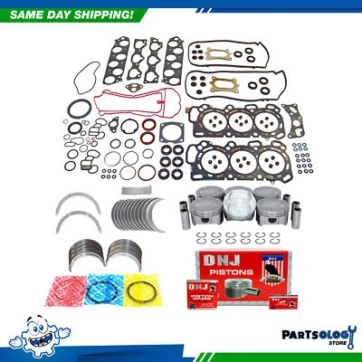 Kit de reconstrucción de motor DNJ EK269B para 11-17 Acura Honda 3,5 L SOHC  Foto 1 de 4