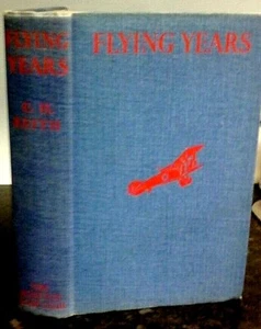 The Flying Years by C H Keith (Hardback 1937) - Picture 1 of 1