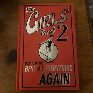 Girls' Book (Book 2) by Sally Jeffrie Buster Books 2008 - Picture 1 of 2