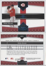 2005 Donruss Champions Blue Impressions /100 Bubba Nelson #371