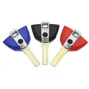 1 Chiave Grezza Ricambio Per BMW R1200GS/ADV/R1200RT LC, S1000R/RR,K1600GT/L Key - Imagen 1 de 15