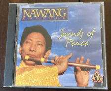 Nawang Khechog - "Sounds of Peace" - Sounds True CD, New Age, Instrumental, 1988