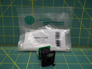 Neutrik XLR Modular / Ethernet Connector NE8FDV-Y110-B Female Jack 8P8C IDC Term - Picture 1 of 7