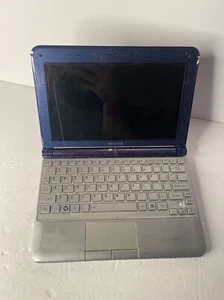 Toshiba NB305-N410BL 10” Laptop - Untested - Picture 1 of 4