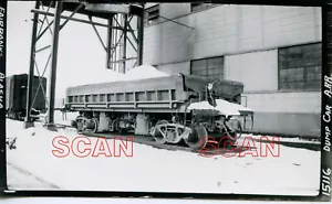 1G793 RP 1960s ALASKA RAILROAD DUMP CAR 15116 FAIRBANKS - Picture 1 of 1