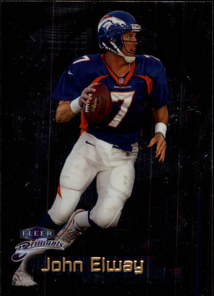 A9002- 1998 Fleer Brilliants FB #s 1-150 +Inserts -You Pick- 15+ FREE US SHIP - Image 1 of 1