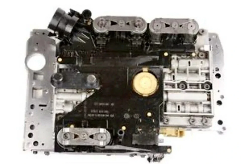 Cuerpo de válvula de transmisión 722.6 y solenoides Mercedes Benz OEM GARANTÍA DE POR VIDA Foto 1 de 1