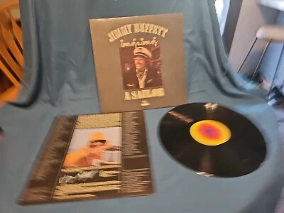 JIMMY BUFFETT SON OF A SON OF A SAILOR VINYL LP 1978 ABC RECORDS AA-1046 - Image 1 of 4