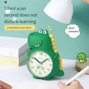 Cartoon Electronic Desk Clock Tabletop Clock Time Management Tool - Picture 1 of 20
