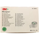 3M Micropore Vliespflaster wei (12x 2,5cm x 9,1m Packung)