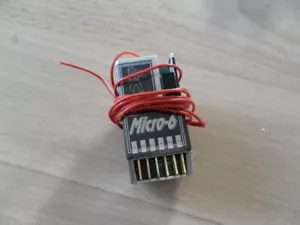 ACT FM Empfänger 35 MHz B-Band Micro-6 - Bild 1 von 1