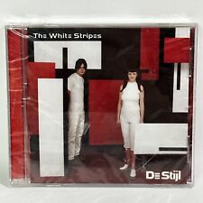 The White Stripes De Stijl CD (V2 Records, 2006) NEW SEALED