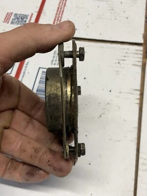 Skidoo Tundra 250 1989 eje taza de retención y anillo de retención Foto 1 de 4