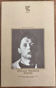 "GEDICHTE" DYLAN THOMAS , GUANDA, 1982 ,3^ GUANDA EDITION, TOP - Bild 1 von 3