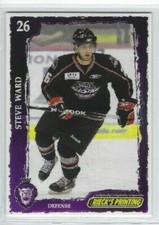 2008-09 Reading Royals (ECHL) Steve Ward