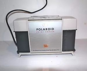 Vintage Polaroid Model 240 Land Camera Print Copier - Bild 1 von 7