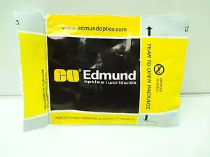 Lotto Da Due Edmond Ottiche Finestra 1/4 Onda 25mm Dia R195526-10278 Vis 0 Ctd - Picture 1 of 1