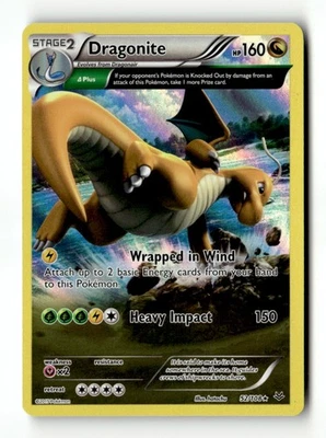 Dragonite (52 Delta) Holo Rare XY - Roaring Skies 52/108 NM Pokémon TCG - Image 1 of 2