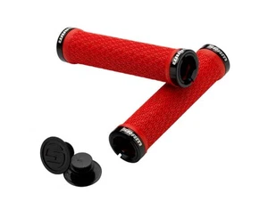 compatible con SRAM Puños con doble bloqueo para bicicleta DOUBLE CLAMP - Picture 1 of 7