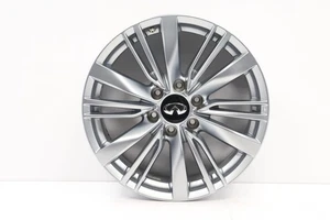 2018 - 2024 INFINITI QX80 LUXE WHEEL RIM ALLOY 20X8J ET30 OEM Q6316GW5A - Picture 1 of 12