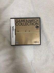 Game & Watch Collection Not for Sale