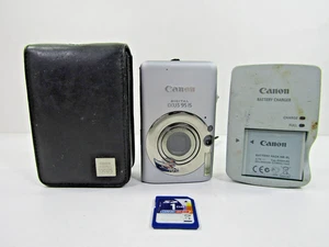 Canon PowerShot Digital IXUS 95 IS/Digital ELPH SD1200 IS 10,0 megapixel fotocamera digitale - Foto 1 di 11