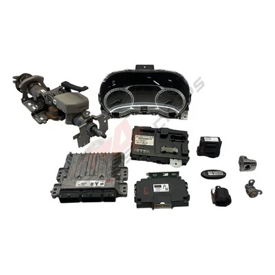 Kit centralina e serratura Nissan Navara NP300 2016-2023 248104JA3E - Immagine 1 di 4