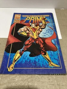 1993 Malibu Comics Ultraverse Prime #1 Comic Book - Picture 1 of 9