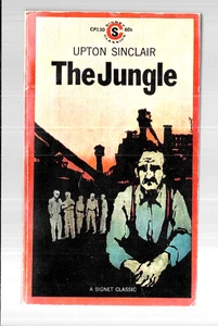 The Jungle by Upton Sinclair (Paperback, 1960) - Imagen 1 de 2