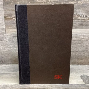 Stephen King It Hardcover 1986 Viking First Edition, MISSING Dust Cover - Bild 1 von 6