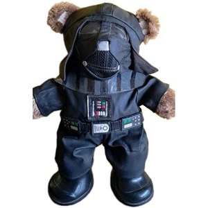 Build A Brear mit Star Wars Drath Vader Kleidung gebraucht Beschreibung prüfen - Bild 1 von 18