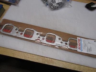 Conjunto de junta coletor de escape Fel-Pro MS90206 GMC 396 402 427 454 1966-98 - Imagem 1 de 3