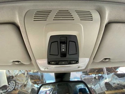 Roof Console Map Light 2011 12 13 BMW 328i Sedan - Image 1 of 4