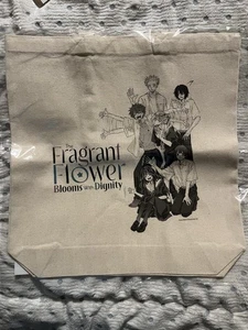 Bolso de Mano Flores Fragantes con Dignidad Kinokuniya Kodansha Kaoru Hana Rin - Imagen 1 de 2