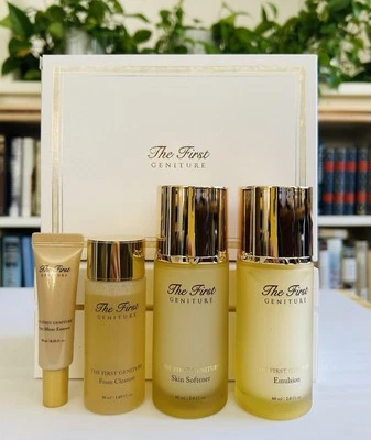 OHUI The First Geniture Must Have Set 4 items Anti-Aging - Image 1 of 4