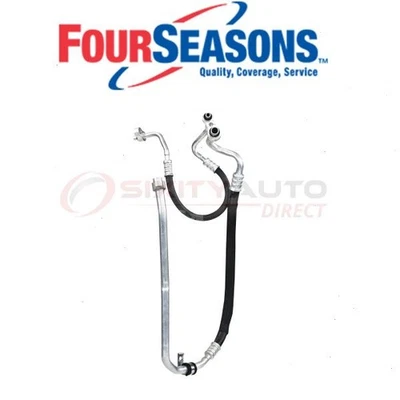Four Seasons AC Refrigerant Discharge Suction Hose for 2006-2009 Ford Fusion ui - Imagem 1 de 4
