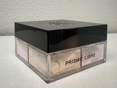 Polvo suelto Givenchy Prisme Libre acabado mate 4 en 1 #3 ROSA VOILE *NUEVO* Foto 1 de 3