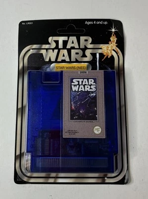 Star Wars Classic Edition Nintendo NES Limited - Image 1 of 3