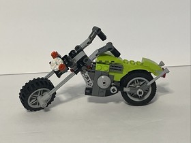 Lego Creator Model Motorcycle 31018 Highway Cruiser