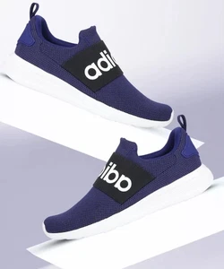 ADIDAS HERREN 13 SLIPPER MARINE BLAU LAUFSCHUHE LITE RACER ADAPT 4.0 NEU! - Bild 1 von 9