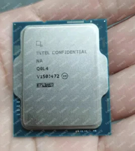 Intel i9-13900 ES2 version code Q0L4 24 core 32 threads CPU CPU Processor - Picture 1 of 1