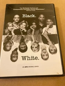 Schwarz. White - Complete Series (DVD, 2006, 2-Disc Set) - Bild 1 von 7