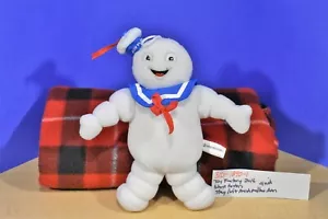 Peluche Toy Factory Ghost Busters Stay Puft Marshmallow Man 2016 (310-1890-1) - Imagen 1 de 5